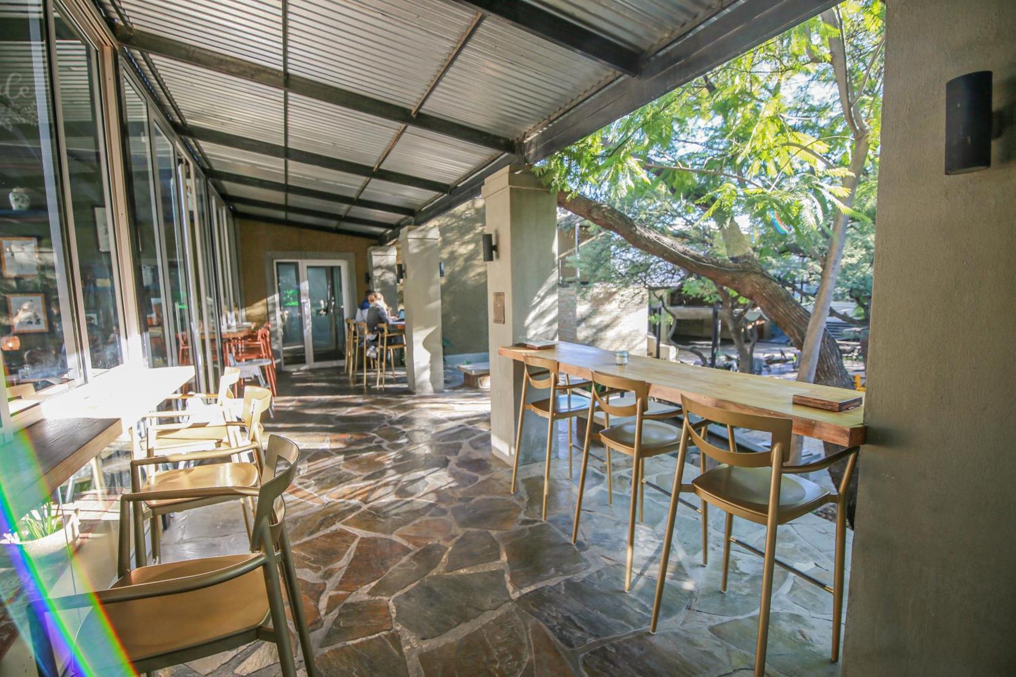 Suite 9 The Village Windhoek Bagian luar foto